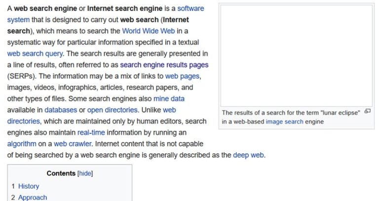 Асинхронная загрузка изображений на странице Википедии