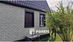 Антивандальные рольставни